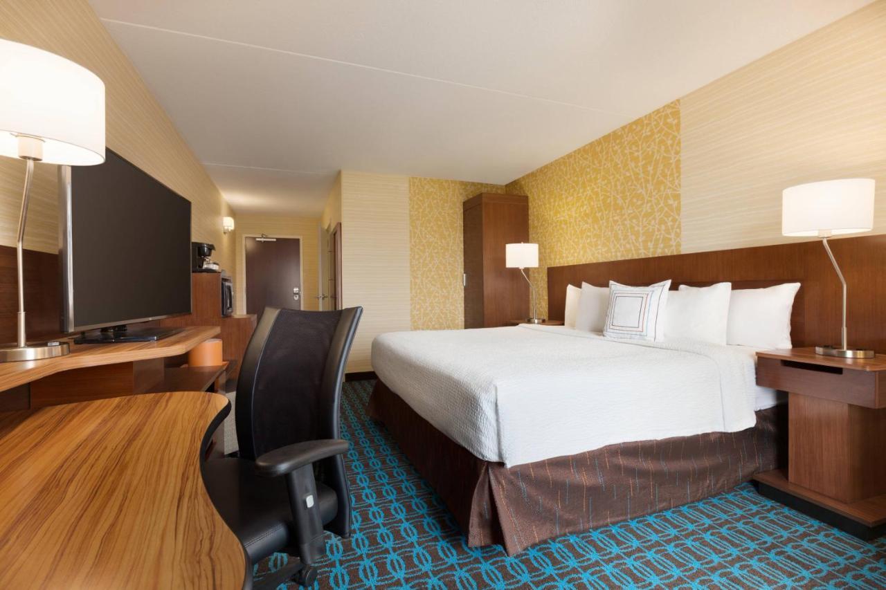 Fairfield Inn Philadelphia Valley Forge/King Of Prussia Buitenkant foto