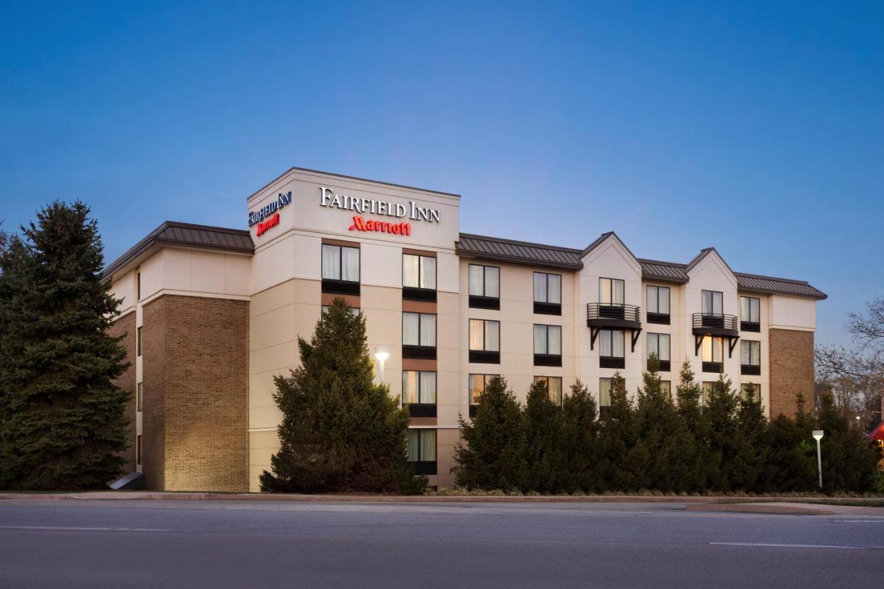 Fairfield Inn Philadelphia Valley Forge/King Of Prussia Buitenkant foto