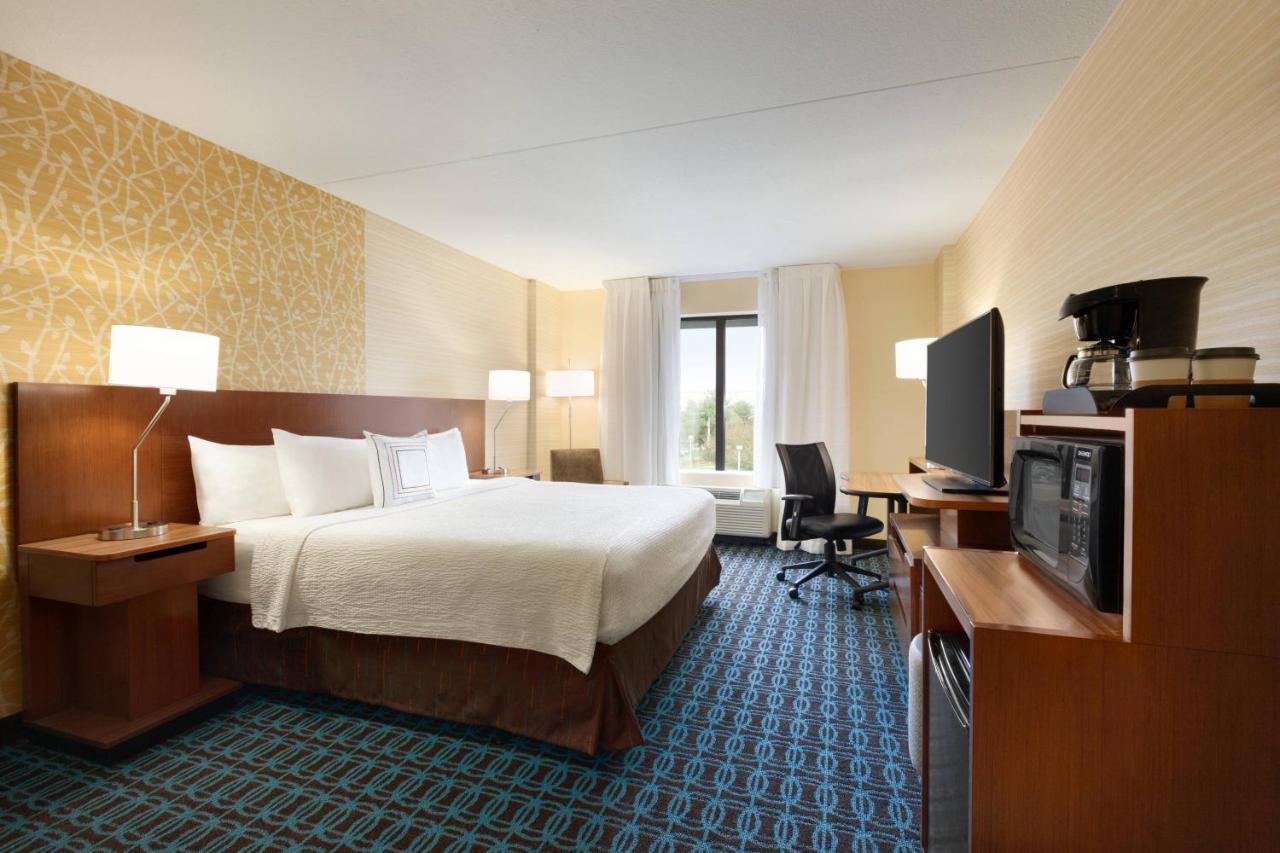 Fairfield Inn Philadelphia Valley Forge/King Of Prussia Buitenkant foto