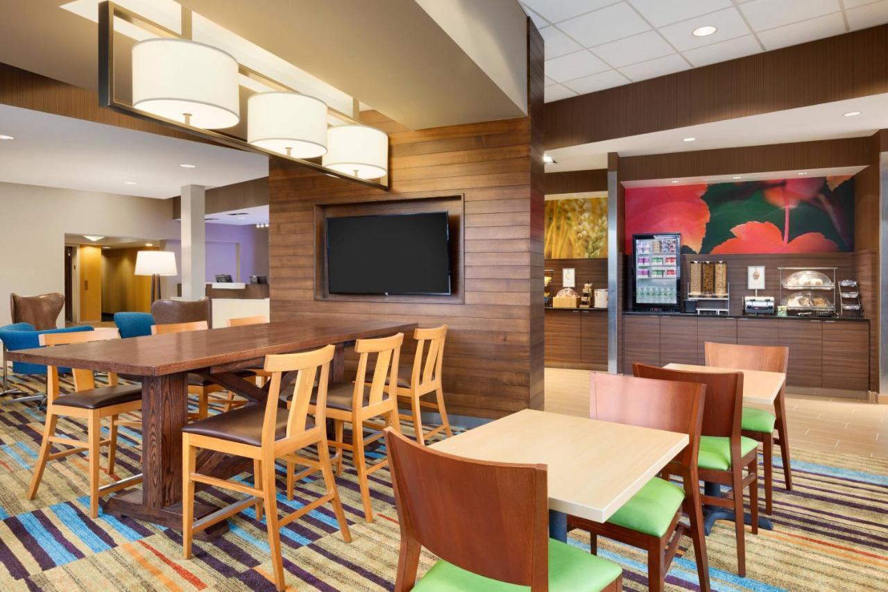 Fairfield Inn Philadelphia Valley Forge/King Of Prussia Buitenkant foto