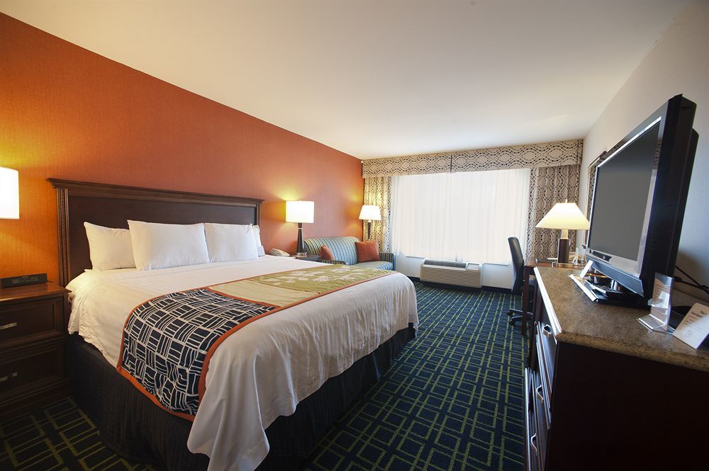 Fairfield Inn Philadelphia Valley Forge/King Of Prussia Buitenkant foto