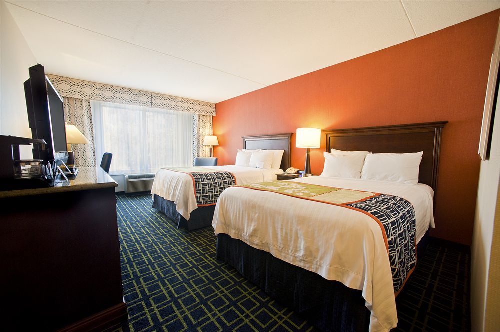 Fairfield Inn Philadelphia Valley Forge/King Of Prussia Buitenkant foto