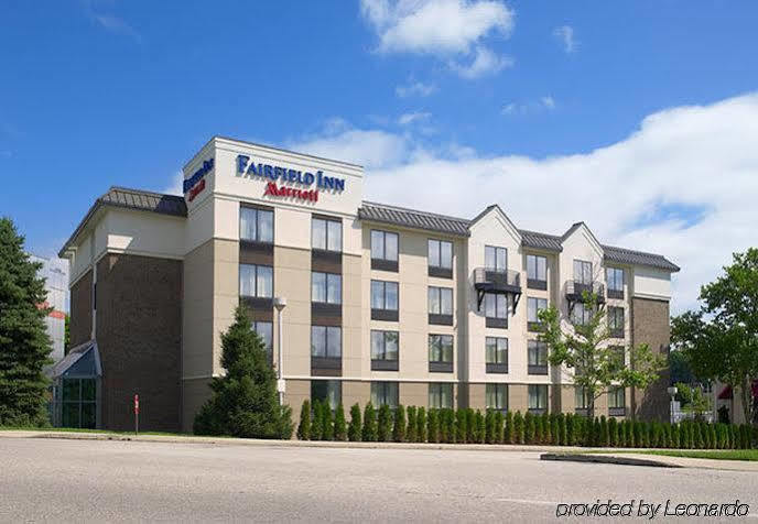 Fairfield Inn Philadelphia Valley Forge/King Of Prussia Buitenkant foto