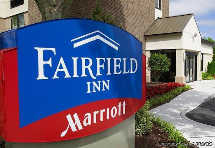 Fairfield Inn Philadelphia Valley Forge/King Of Prussia Buitenkant foto